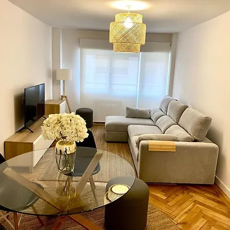 Apartman Centro Cabrales 31 *