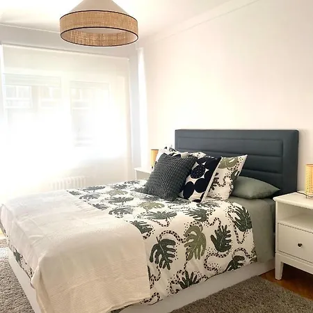 Centro Cabrales 31 Apartment Gijon