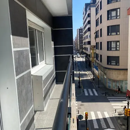 Apartment Centro Cabrales 31 Gijon