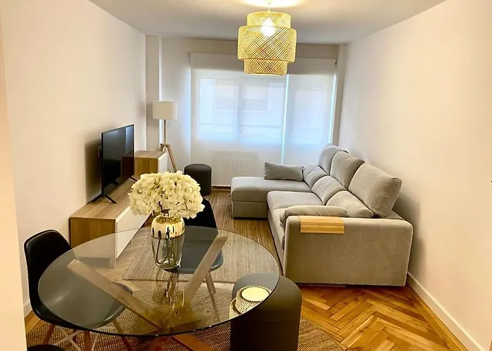 Apartman Centro Cabrales 31 *