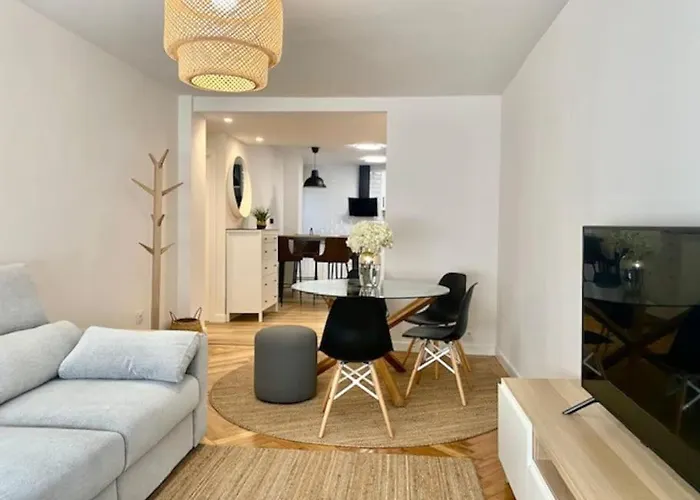 Centro Cabrales 31 Apartman *