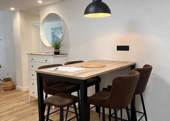 Centro Cabrales 31 Apartman Gijón