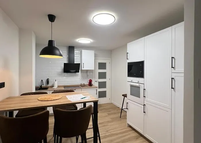 Apartman Centro Cabrales 31 *