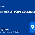 شقة Centro Cabrales 31 *