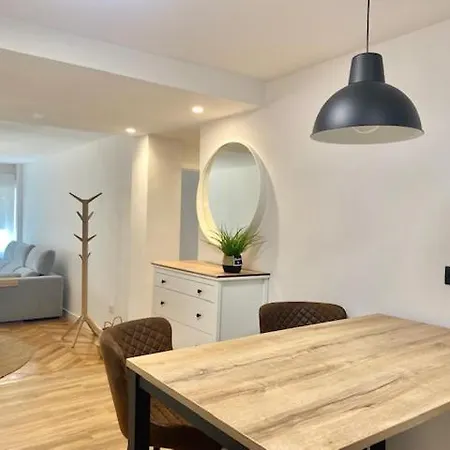 Centro Cabrales 31 Apartament Gijón