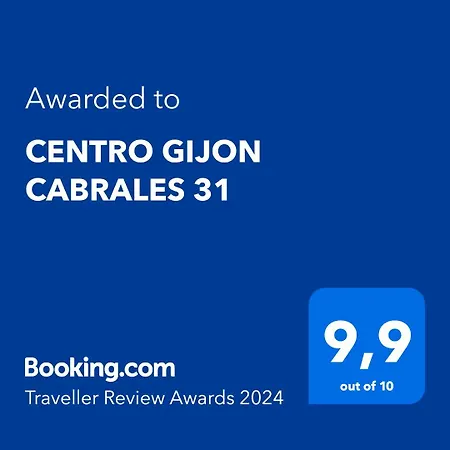 Centro Cabrales 31 דירה גיחון
