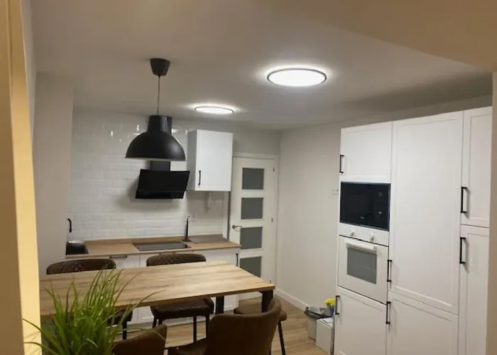 Centro Cabrales 31 Apartman