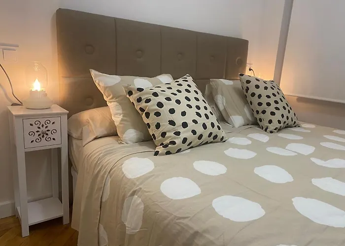 Lejlighed Centro Cabrales 31 Gijón