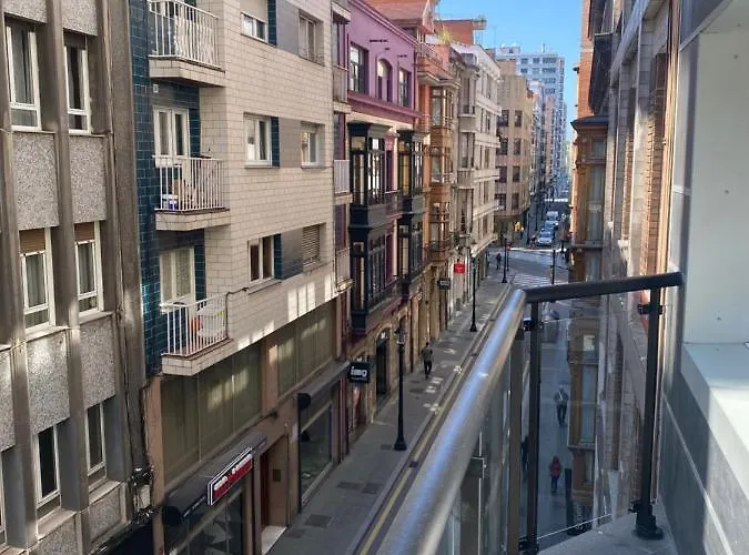 Lejlighed Centro Cabrales 31