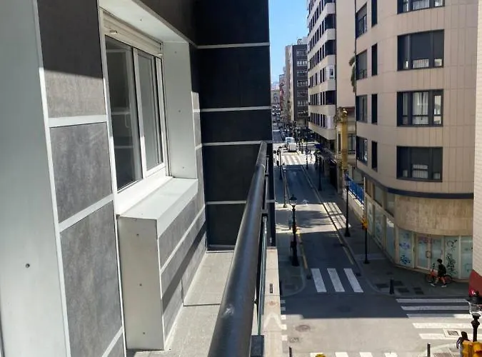 Lejlighed Centro Cabrales 31 Gijón