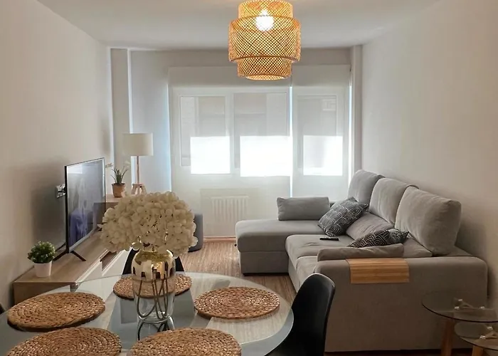 Centro Cabrales 31 Lejlighed