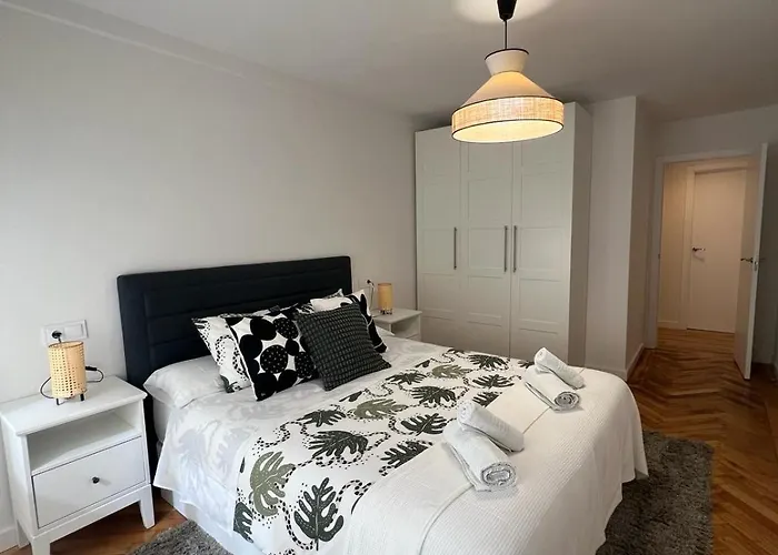 Centro Cabrales 31 Lejlighed Gijón