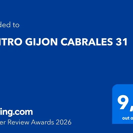 Centro Cabrales 31 * Gijón
