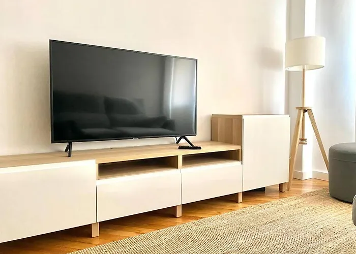 Centro Cabrales 31 Apartment