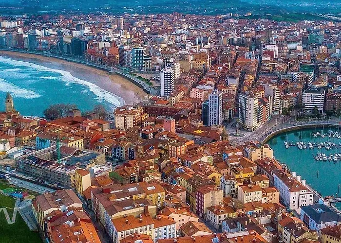 Centro Cabrales 31 Apartment *